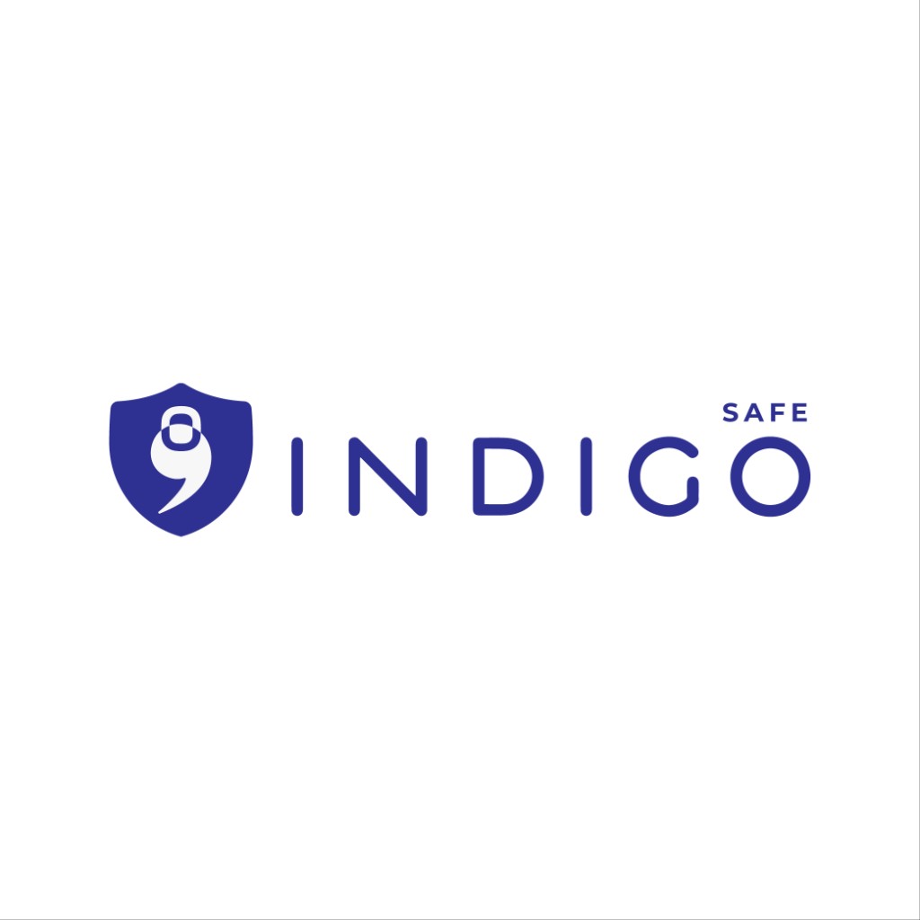 Indigo Safe лого