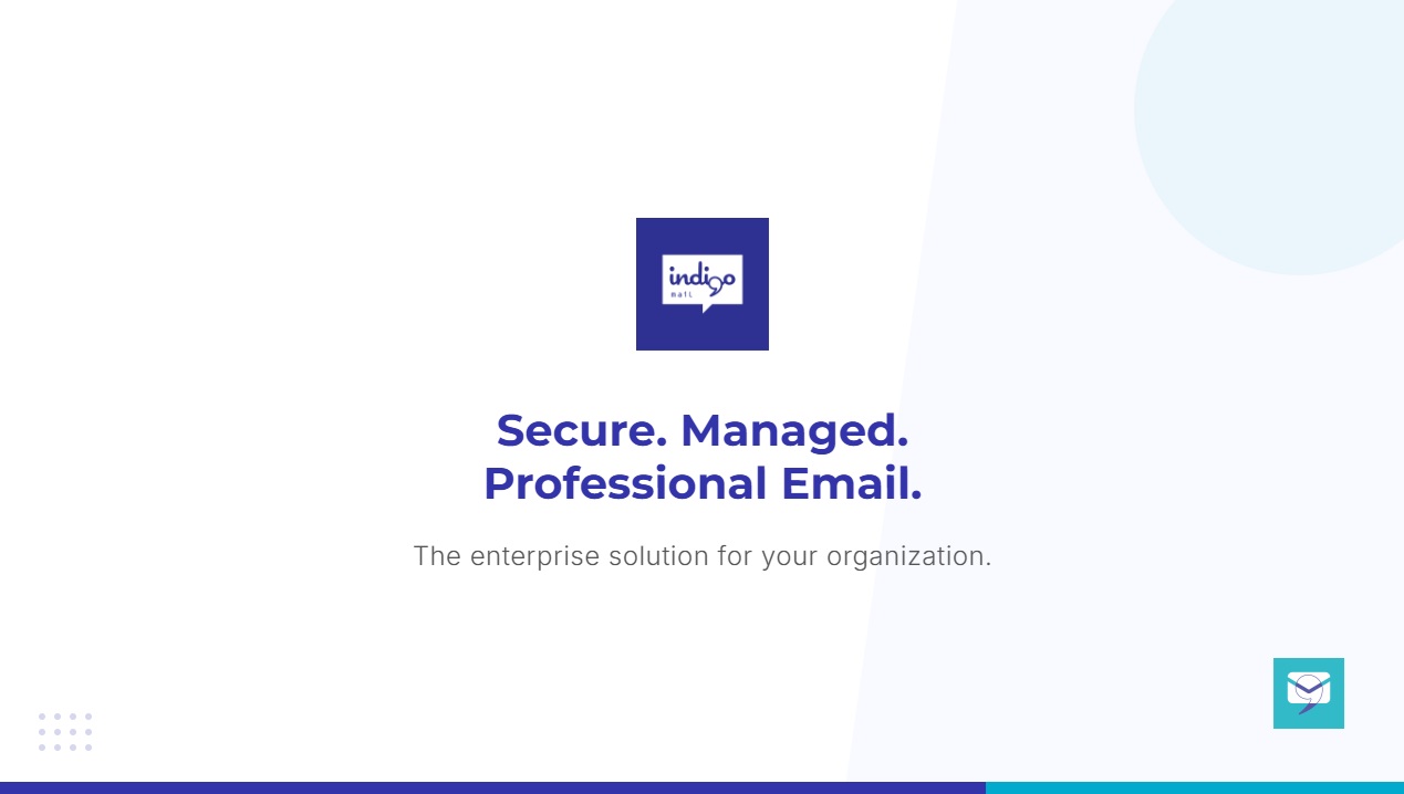 Зошто Indigo <span>Mail</span> Server