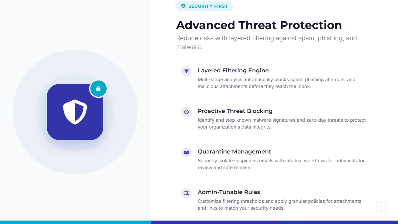 Безбедност и <span>заштита</span>